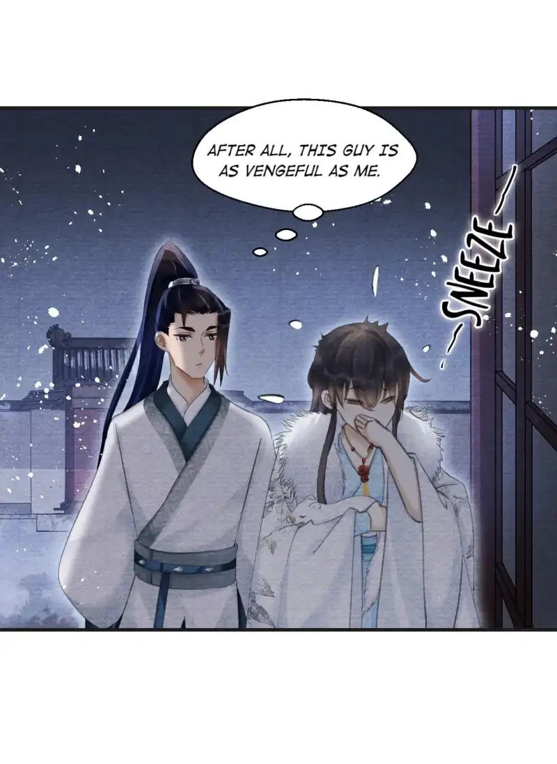 A Single Strike of Shimmering Frost Chapter 29 page 32 - 