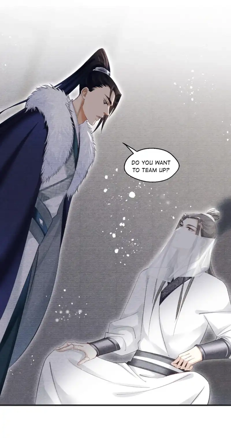 A Single Strike of Shimmering Frost Chapter 29 page 9 - 