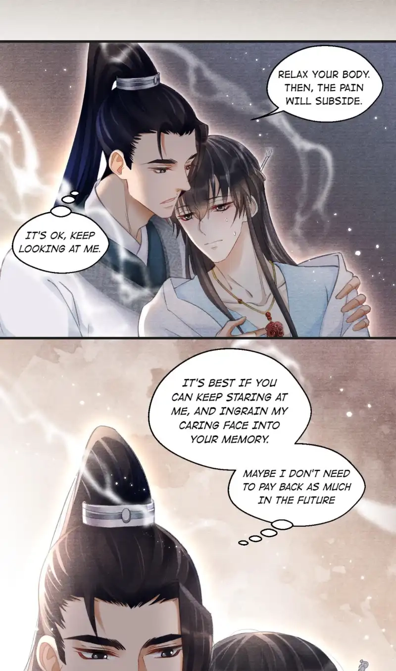 A Single Strike of Shimmering Frost Chapter 30 page 22 - 