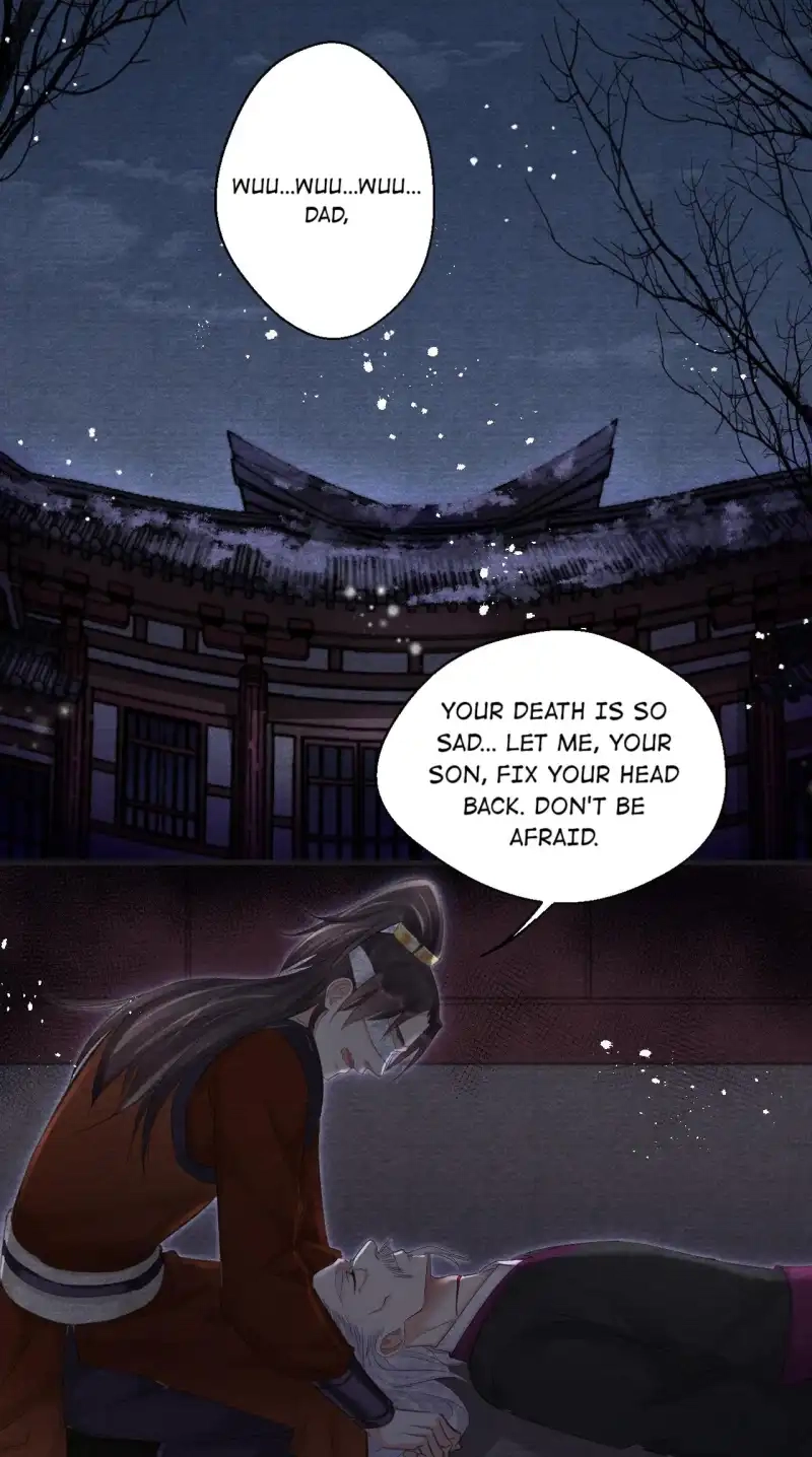 A Single Strike of Shimmering Frost Chapter 30 page 26 - 