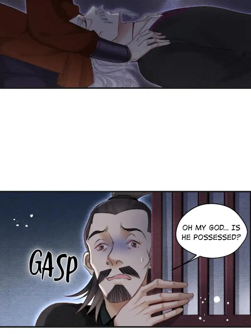 A Single Strike of Shimmering Frost Chapter 30 page 28 - 