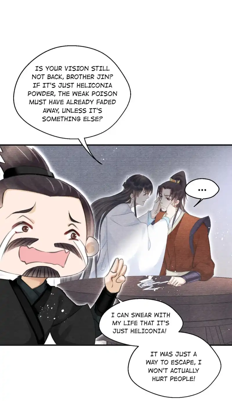 A Single Strike of Shimmering Frost Chapter 30 page 32 - 