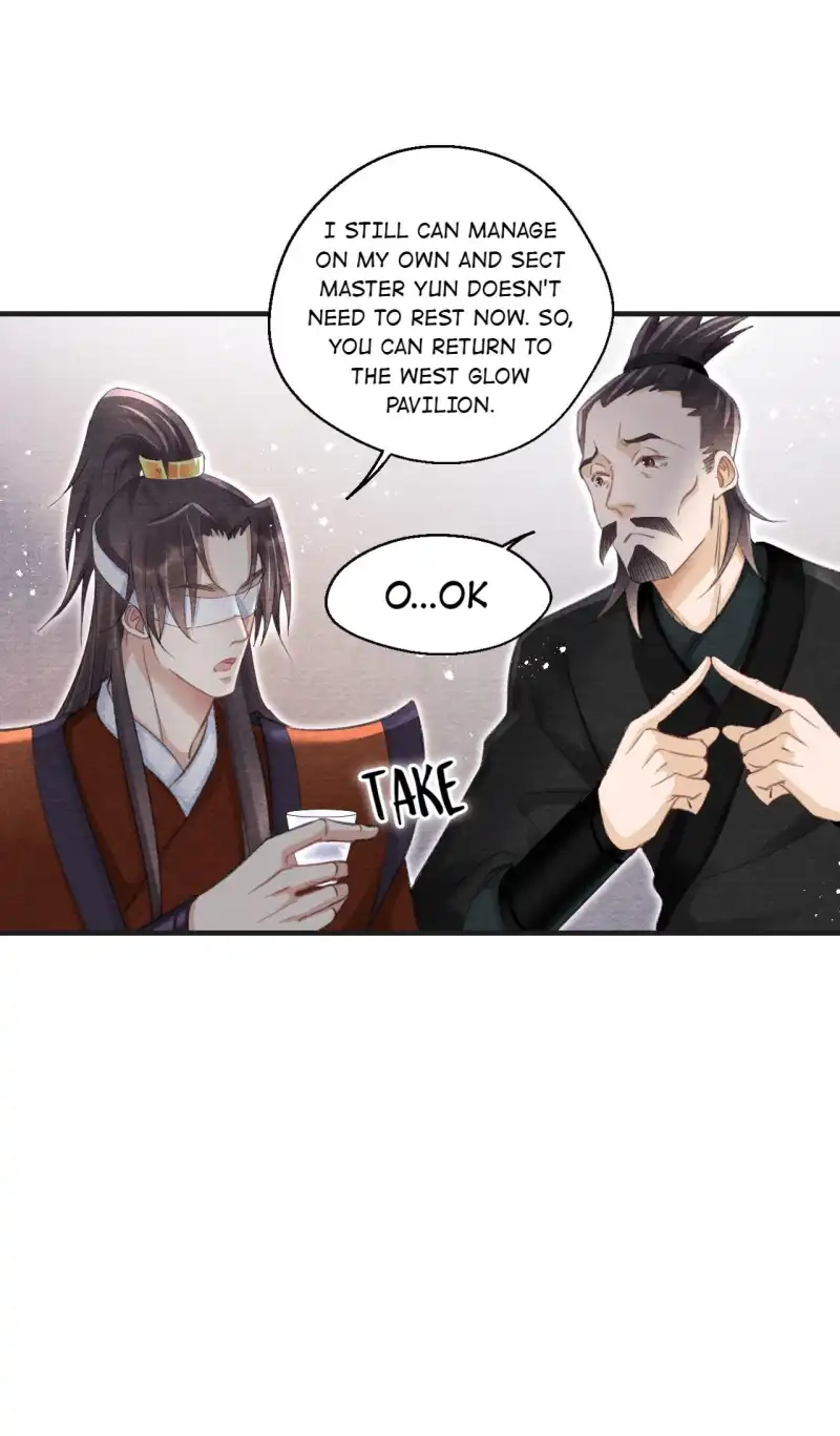 A Single Strike of Shimmering Frost Chapter 30 page 35 - 