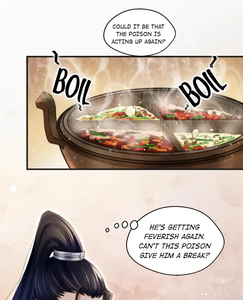 A Single Strike of Shimmering Frost Chapter 30 page 5 - 