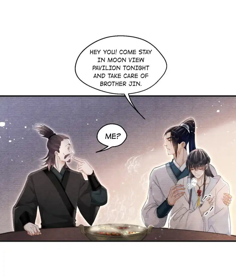 A Single Strike of Shimmering Frost Chapter 30 page 7 - 
