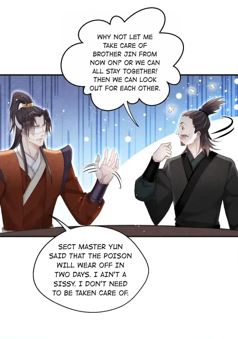 A Single Strike of Shimmering Frost Chapter 30 page 8 - 