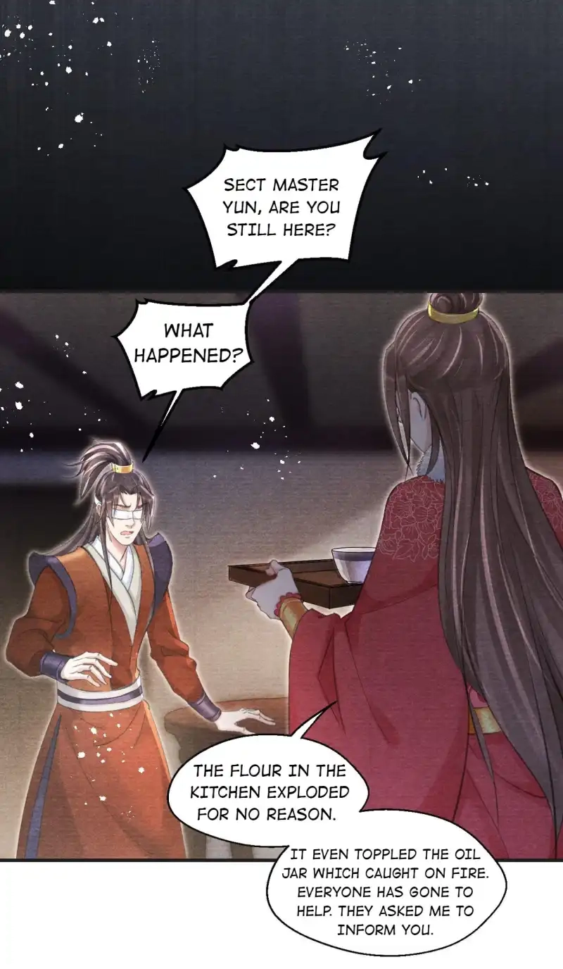 A Single Strike of Shimmering Frost Chapter 31 page 14 - 