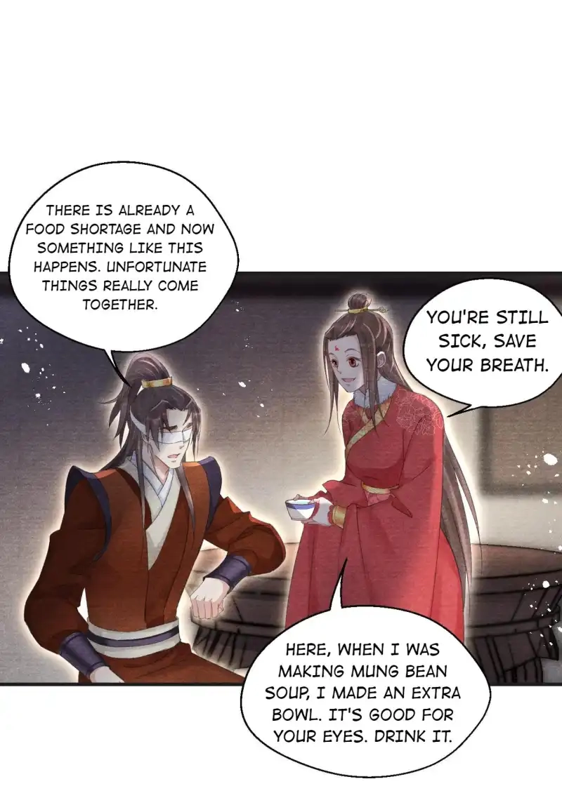 A Single Strike of Shimmering Frost Chapter 31 page 15 - 