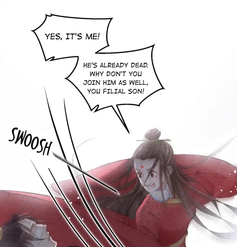 A Single Strike of Shimmering Frost Chapter 31 page 24 - 