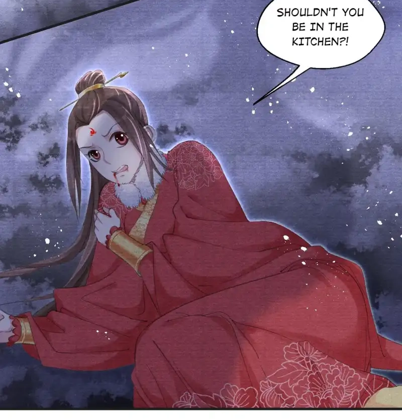 A Single Strike of Shimmering Frost Chapter 31 page 29 - 