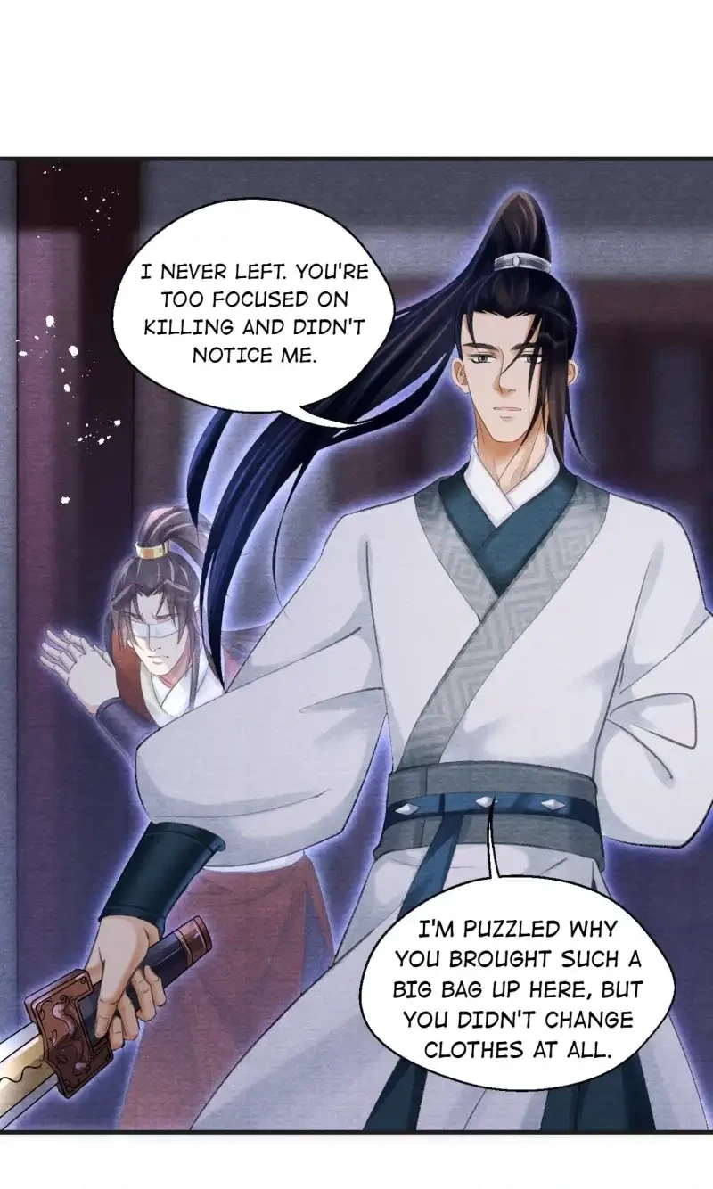 A Single Strike of Shimmering Frost Chapter 31 page 30 - 