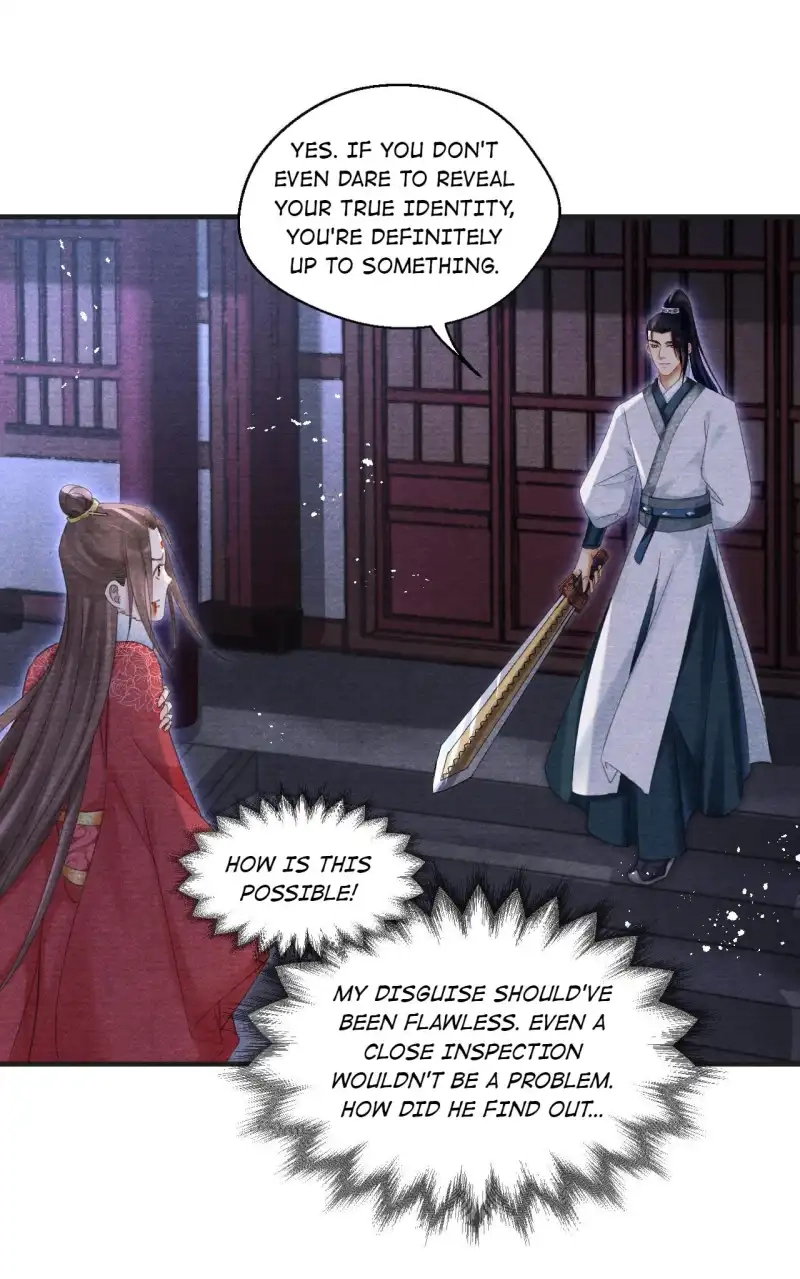 A Single Strike of Shimmering Frost Chapter 31 page 33 - 