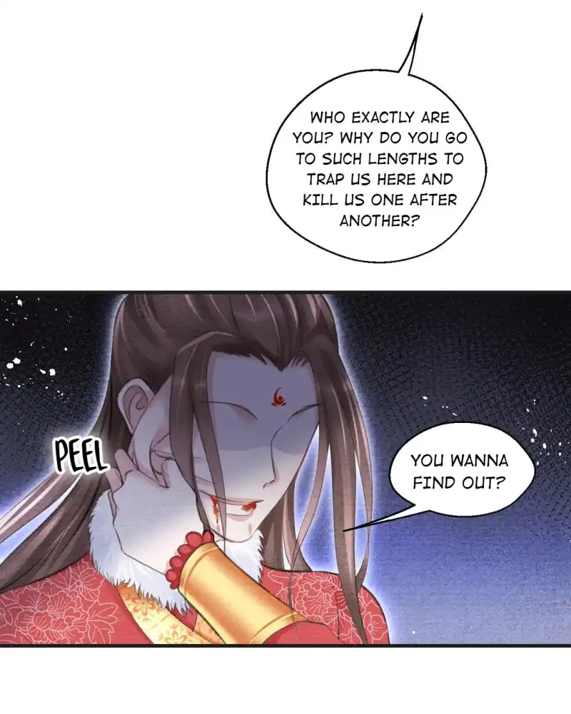 A Single Strike of Shimmering Frost Chapter 31 page 38 - 