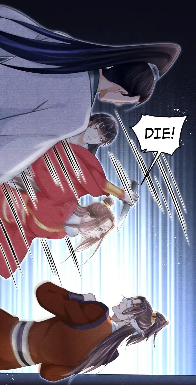 A Single Strike of Shimmering Frost Chapter 31 page 44 - 