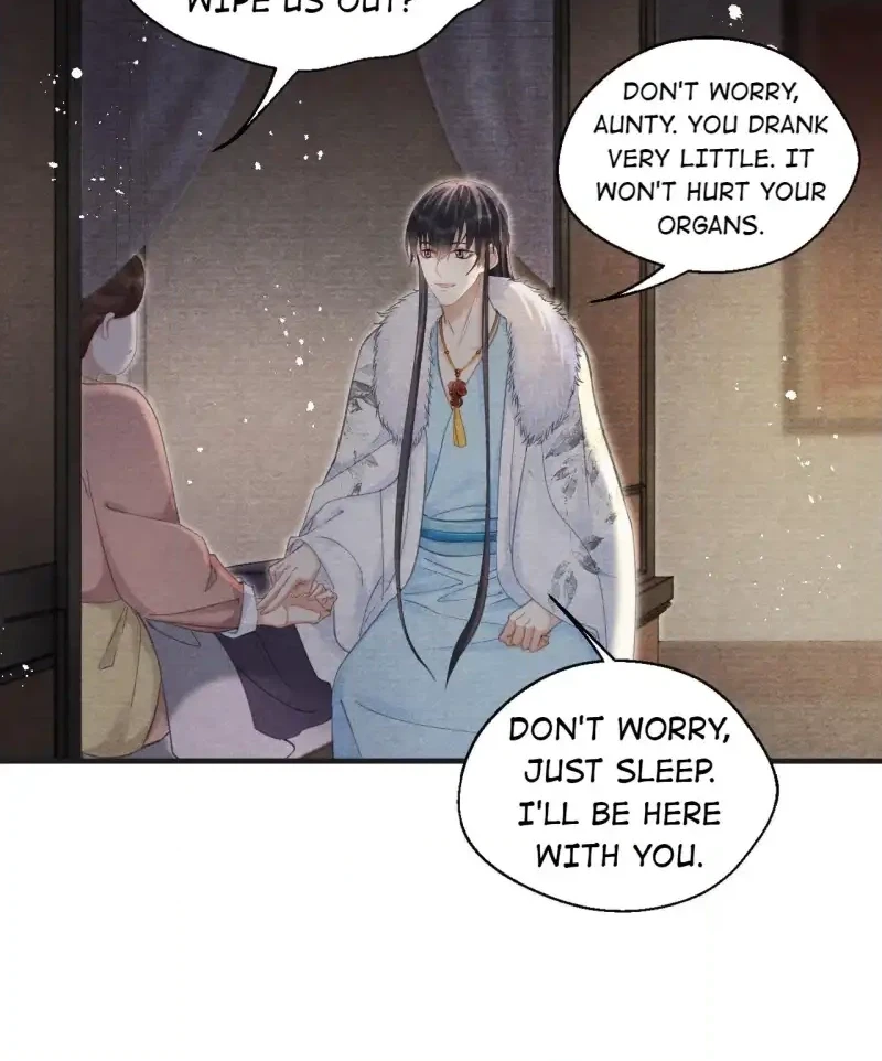 A Single Strike of Shimmering Frost Chapter 31 page 8 - 