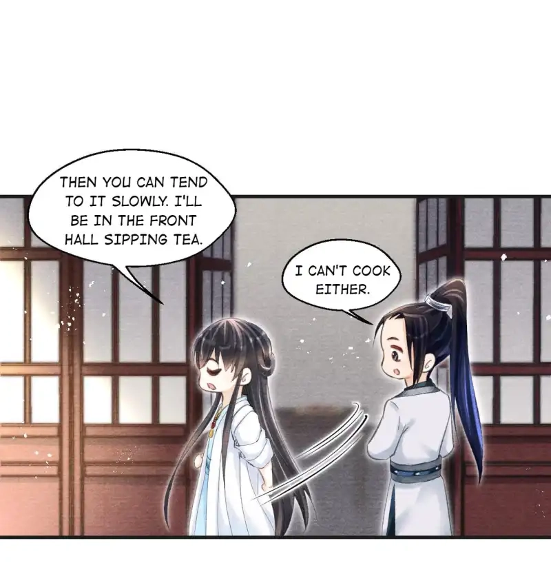A Single Strike of Shimmering Frost Chapter 32 page 11 - 