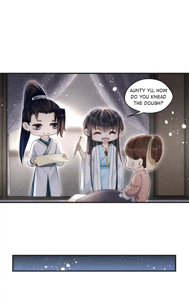 A Single Strike of Shimmering Frost Chapter 32 page 13 - 