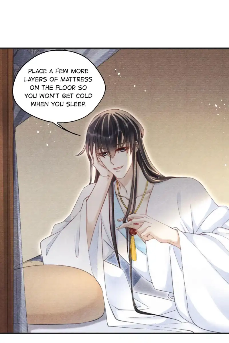 A Single Strike of Shimmering Frost Chapter 32 page 15 - 
