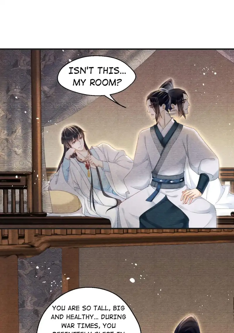 A Single Strike of Shimmering Frost Chapter 32 page 16 - 