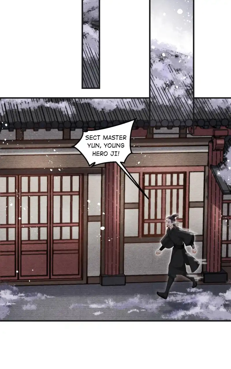 A Single Strike of Shimmering Frost Chapter 32 page 25 - 