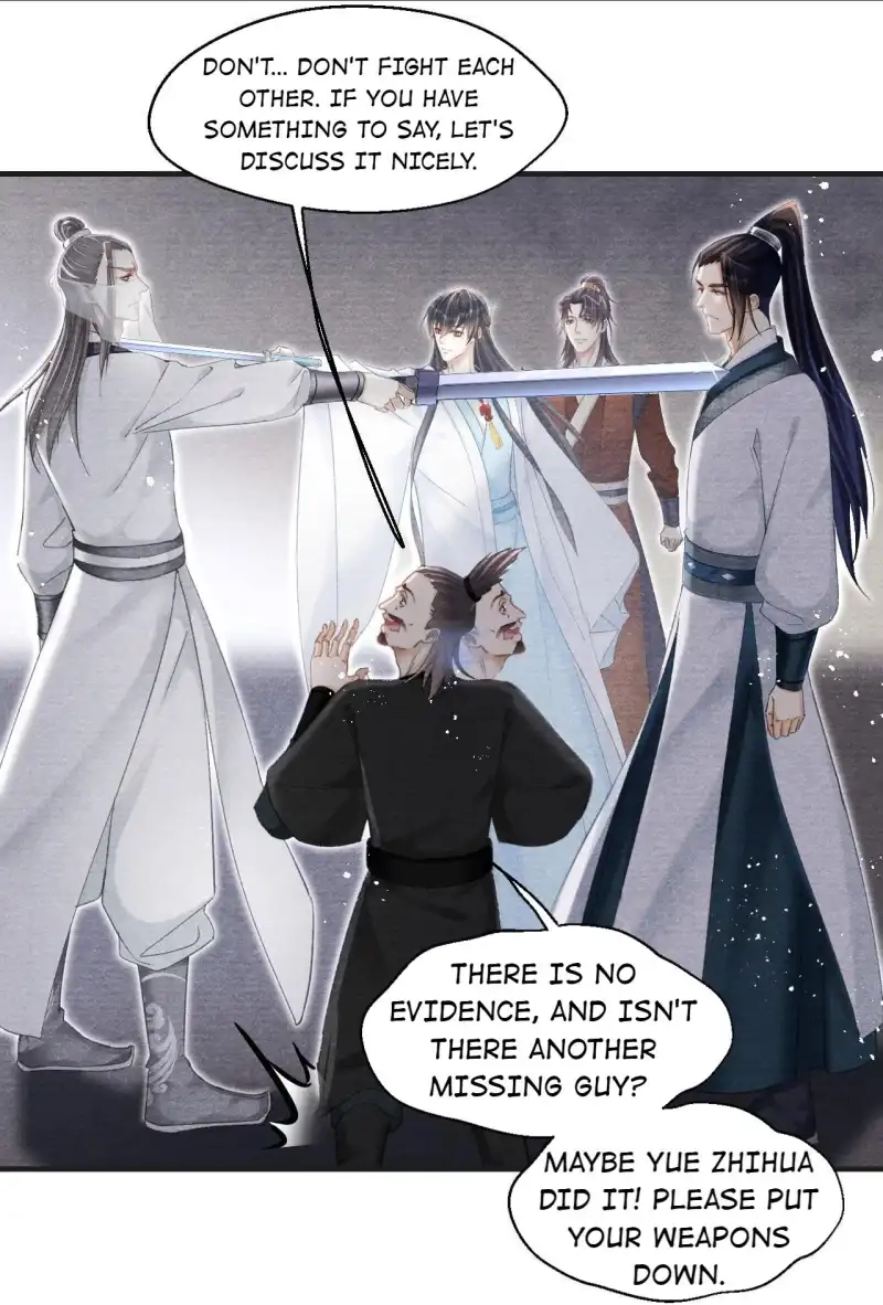 A Single Strike of Shimmering Frost Chapter 32 page 35 - 