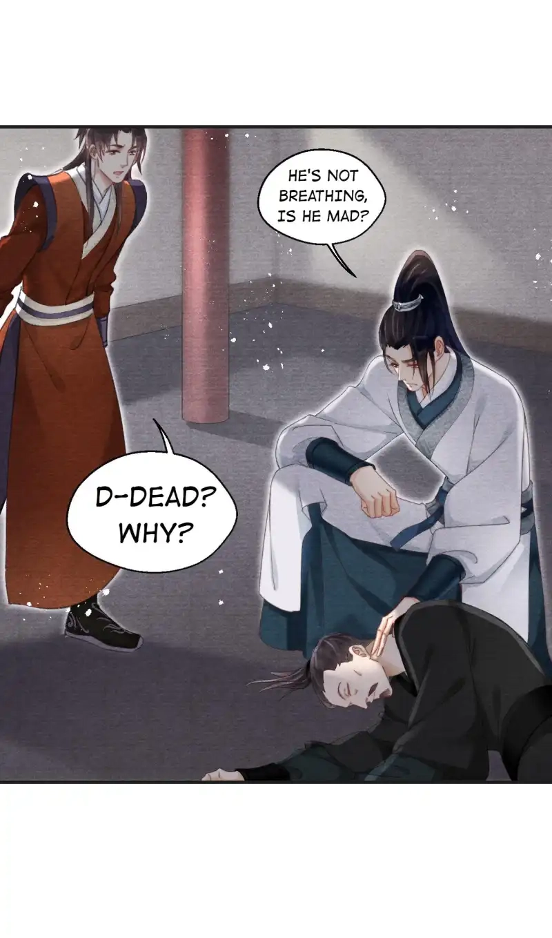 A Single Strike of Shimmering Frost Chapter 32 page 41 - 