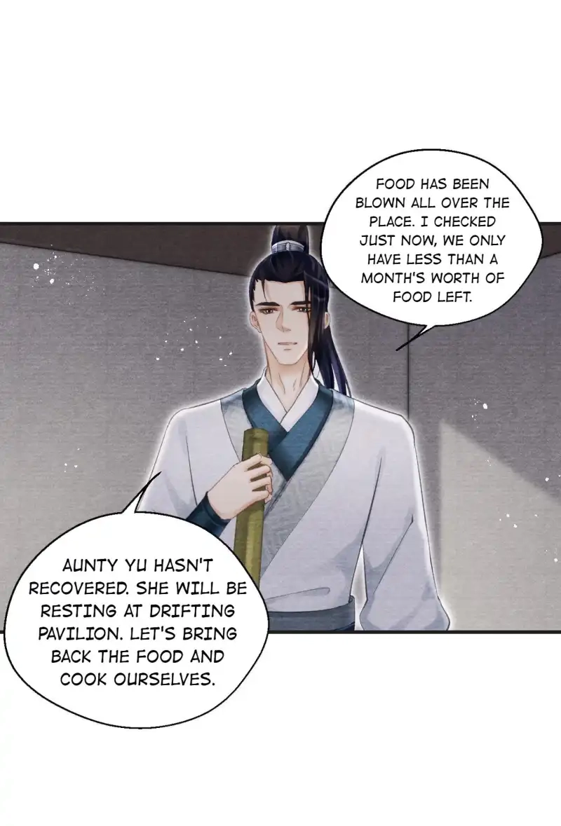 A Single Strike of Shimmering Frost Chapter 32 page 6 - 