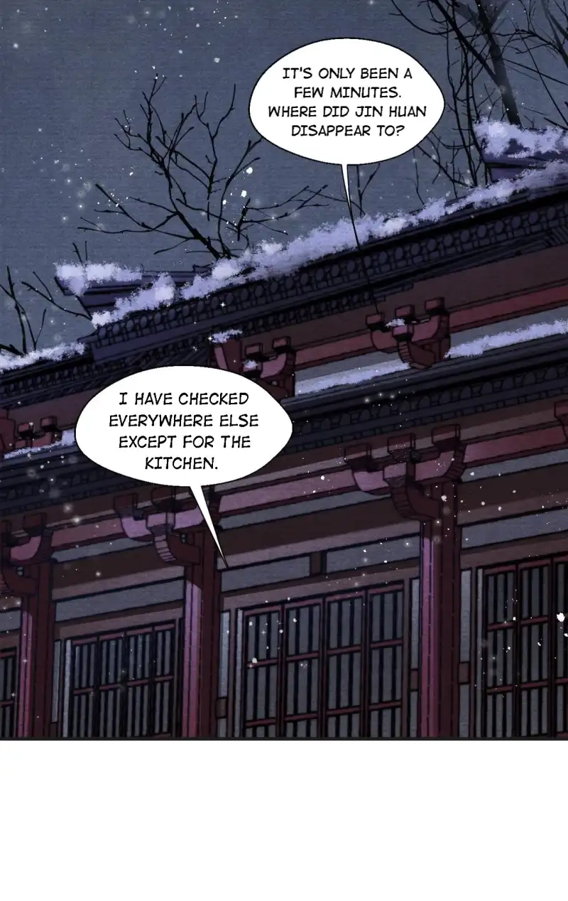 A Single Strike of Shimmering Frost Chapter 34 page 28 - 