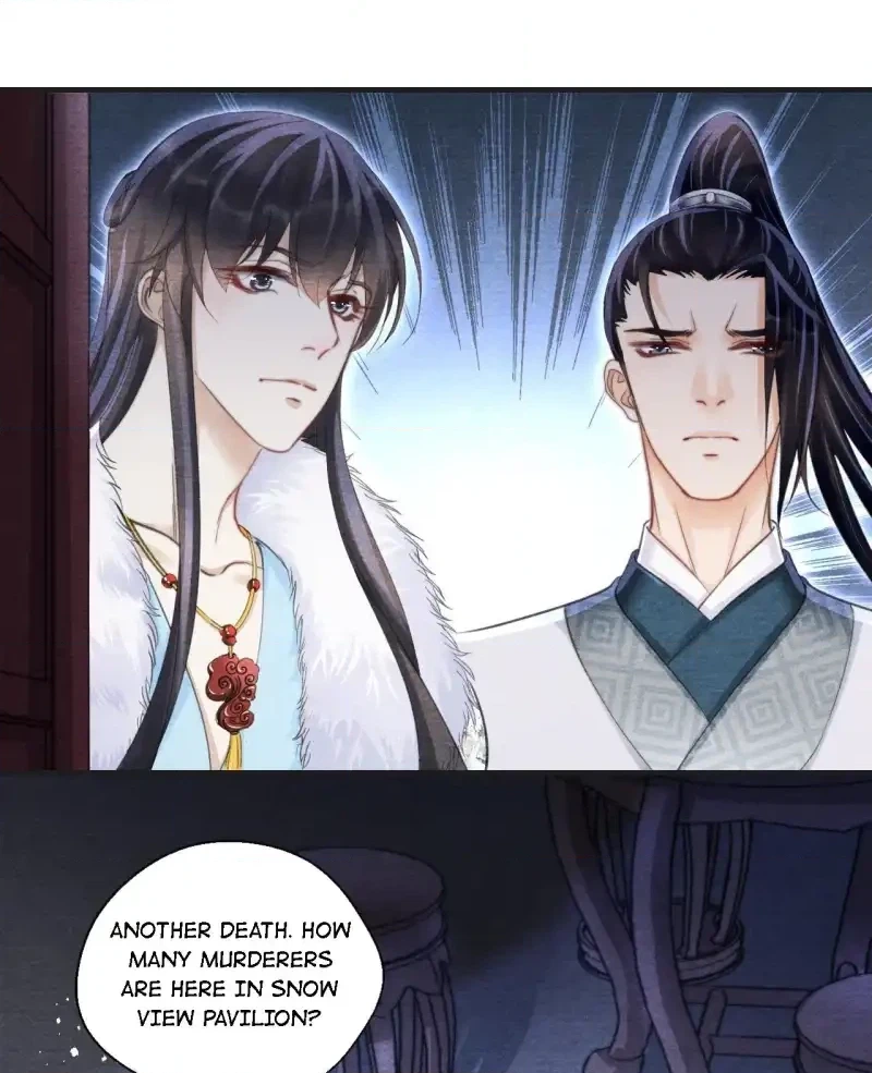 A Single Strike of Shimmering Frost Chapter 34 page 30 - 