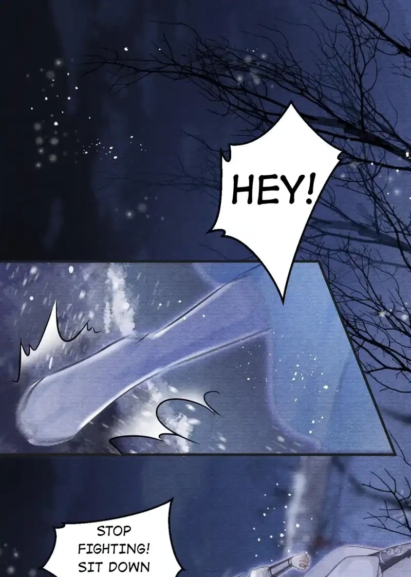A Single Strike of Shimmering Frost Chapter 34 page 4 - 