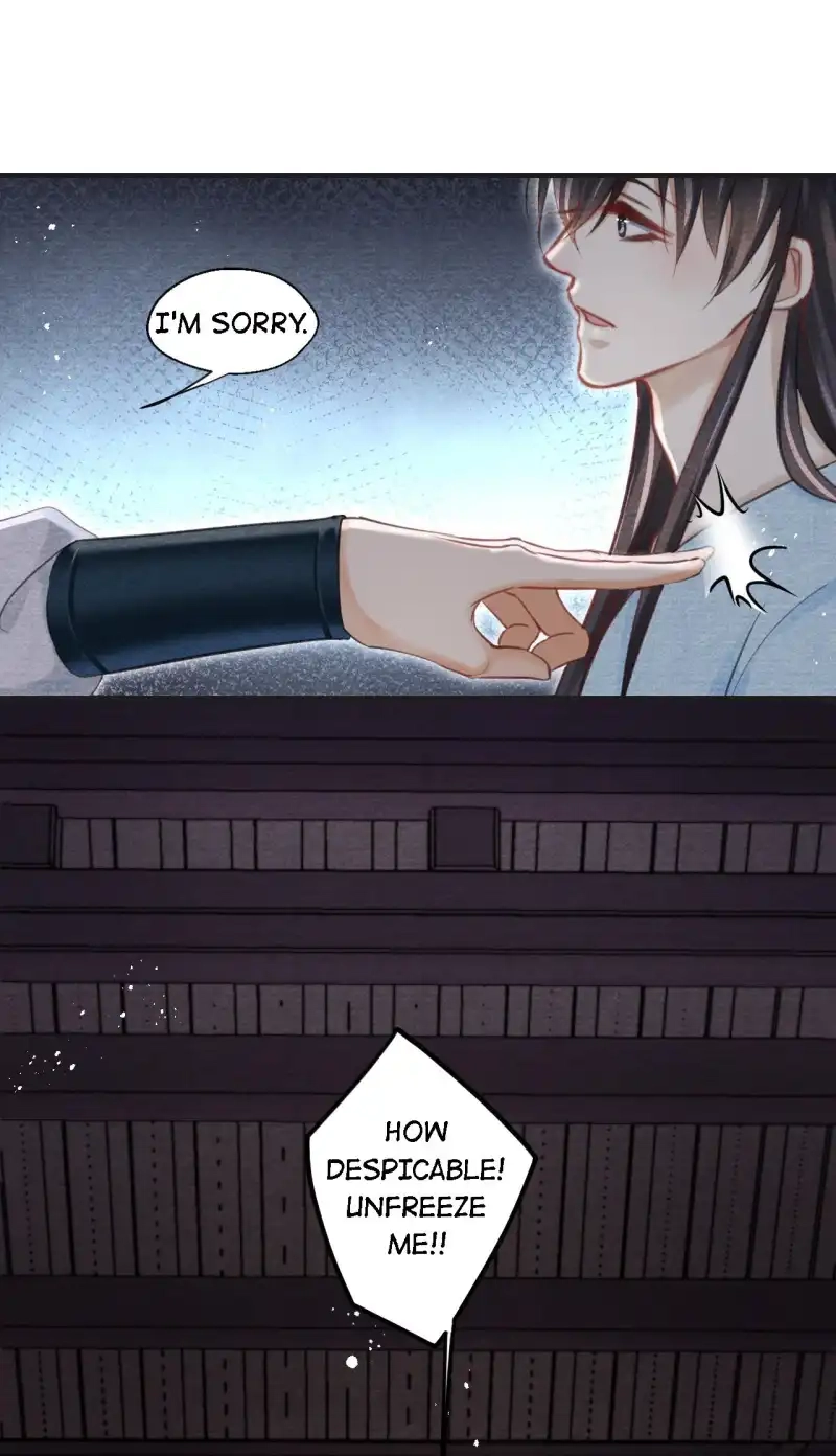 A Single Strike of Shimmering Frost Chapter 34 page 45 - 