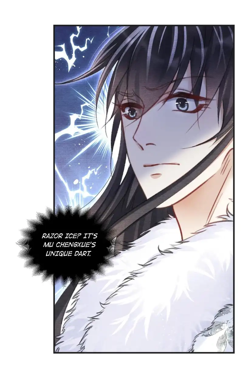 A Single Strike of Shimmering Frost Chapter 34 page 7 - 