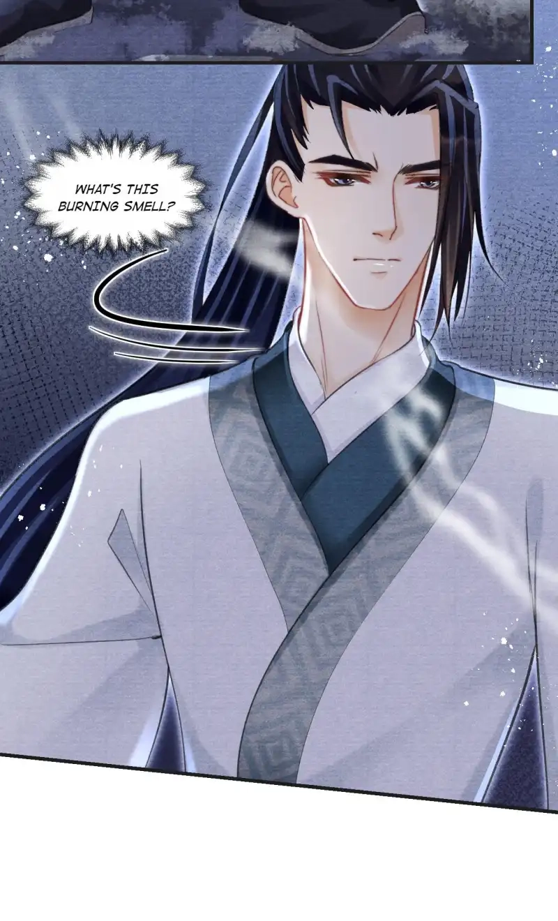 A Single Strike of Shimmering Frost Chapter 35 page 16 - 