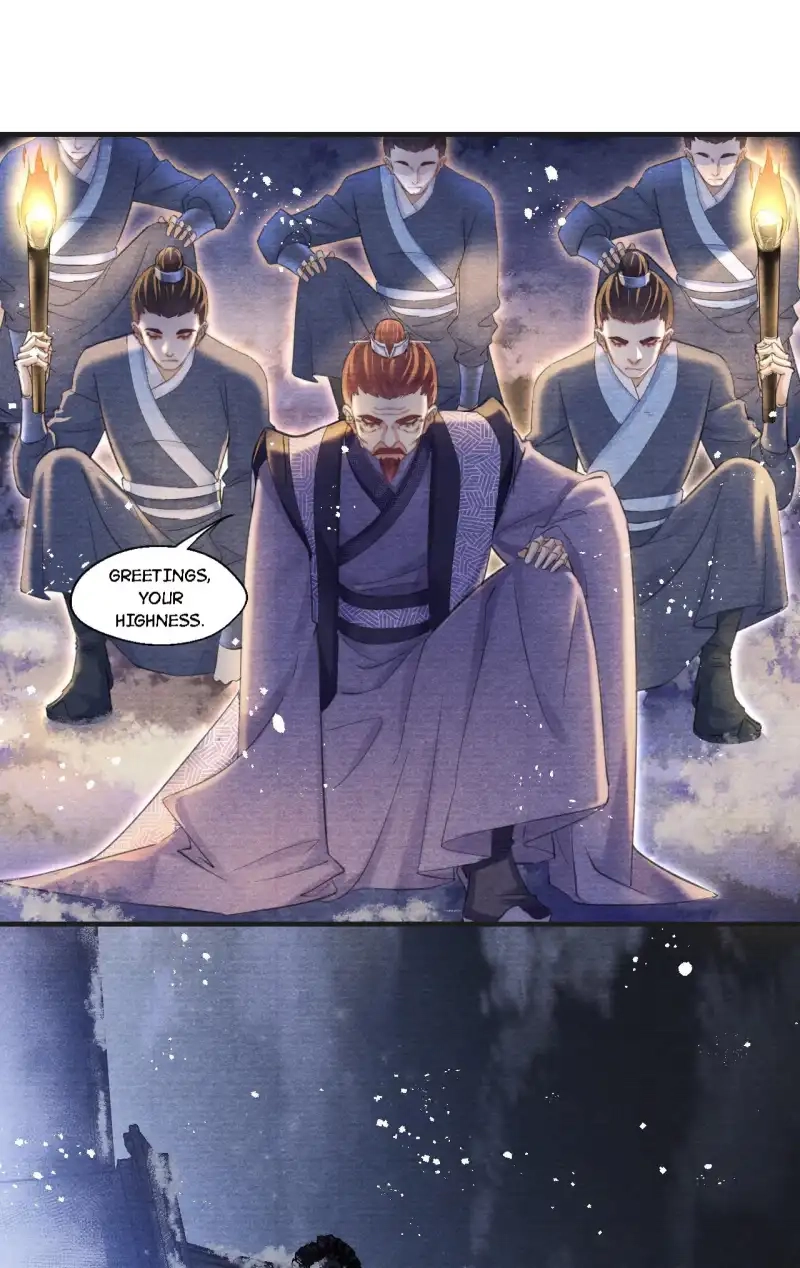 A Single Strike of Shimmering Frost Chapter 35 page 31 - 