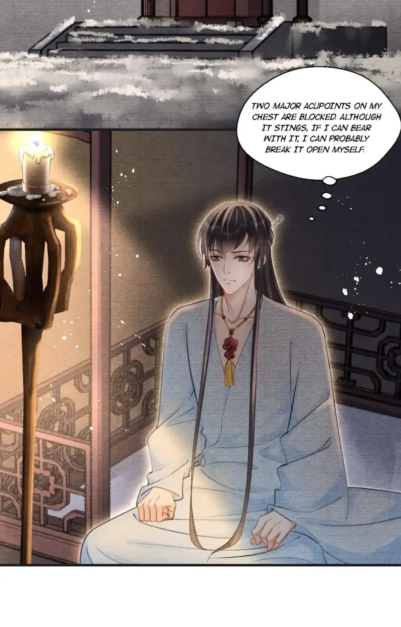 A Single Strike of Shimmering Frost Chapter 35 page 5 - 