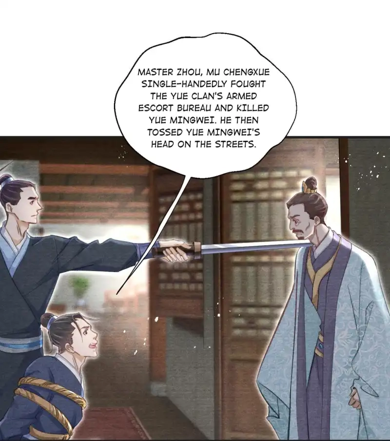 A Single Strike of Shimmering Frost Chapter 36 page 11 - 