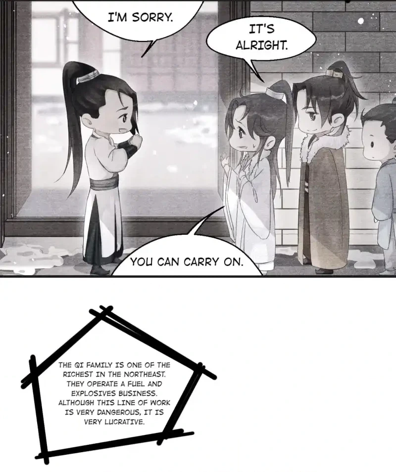 A Single Strike of Shimmering Frost Chapter 36 page 20 - 
