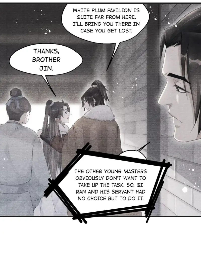 A Single Strike of Shimmering Frost Chapter 36 page 21 - 