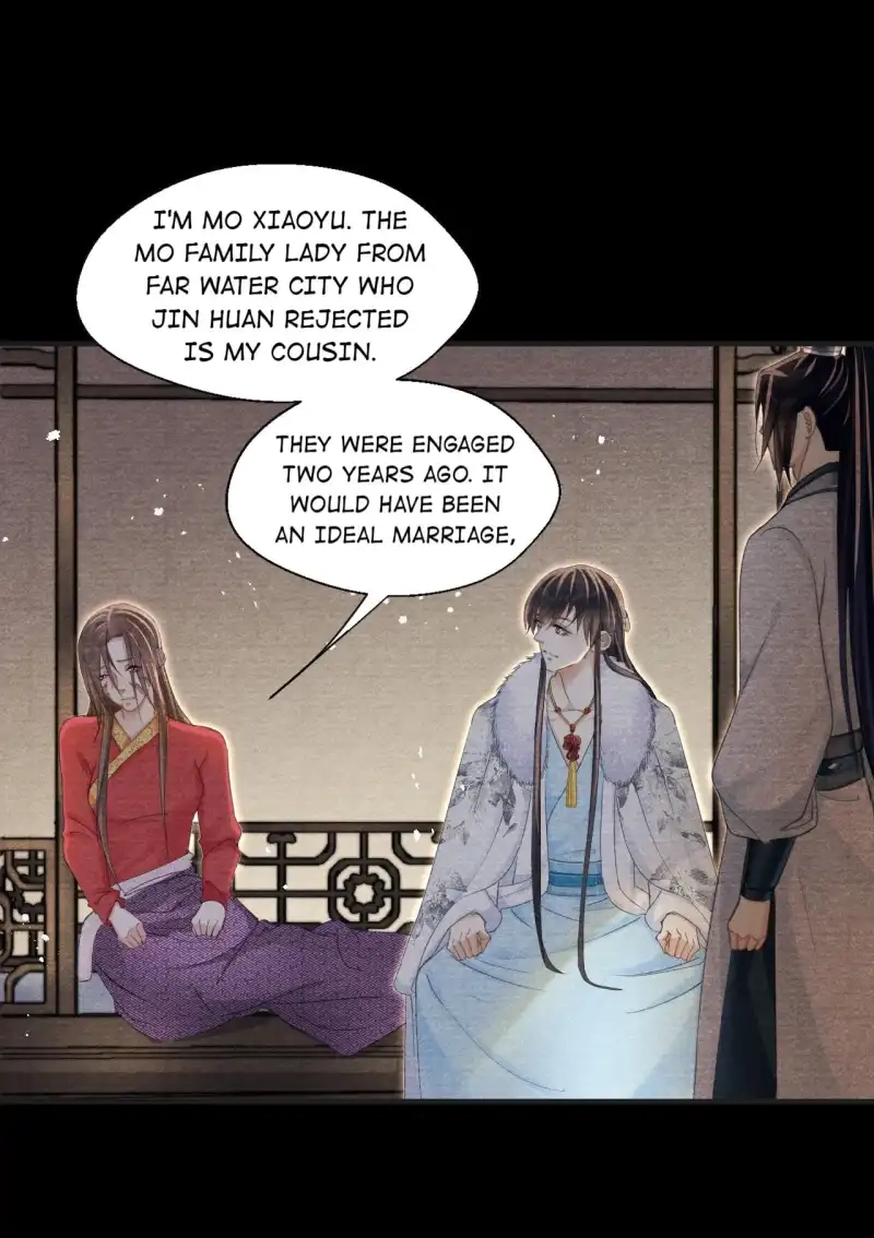 A Single Strike of Shimmering Frost Chapter 36 page 38 - 