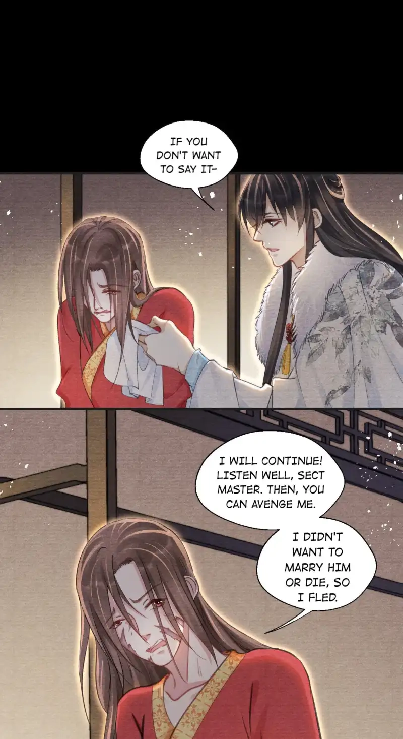 A Single Strike of Shimmering Frost Chapter 36 page 43 - 