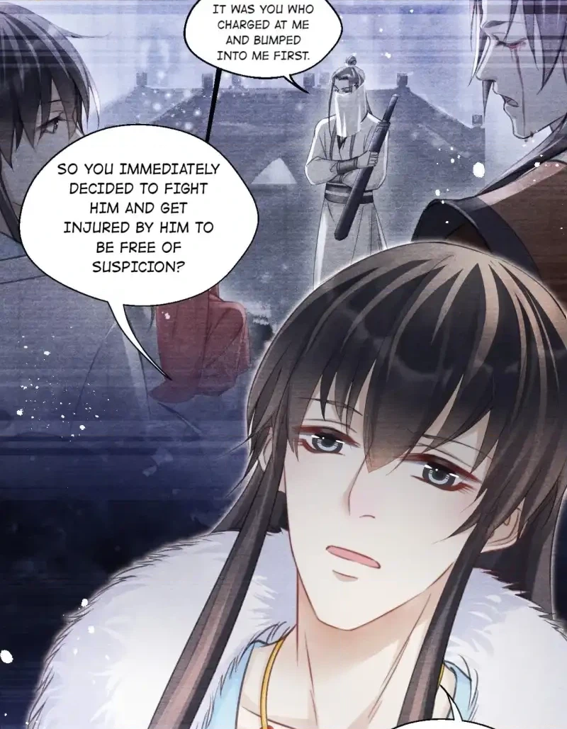 A Single Strike of Shimmering Frost Chapter 36 page 50 - 