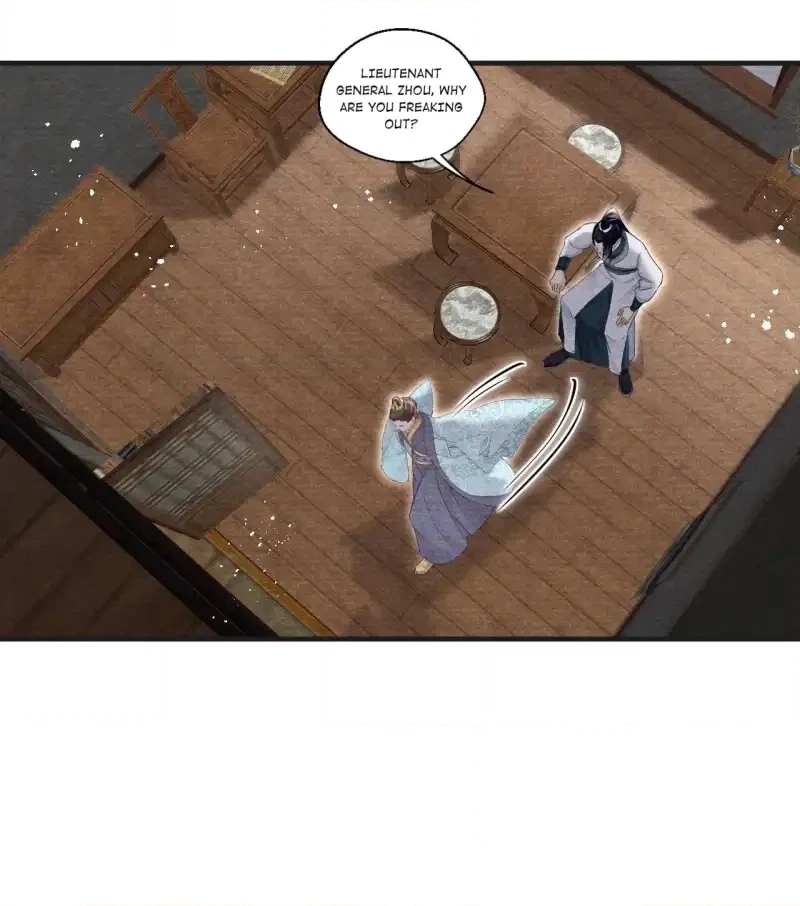 A Single Strike of Shimmering Frost Chapter 36 page 8 - 