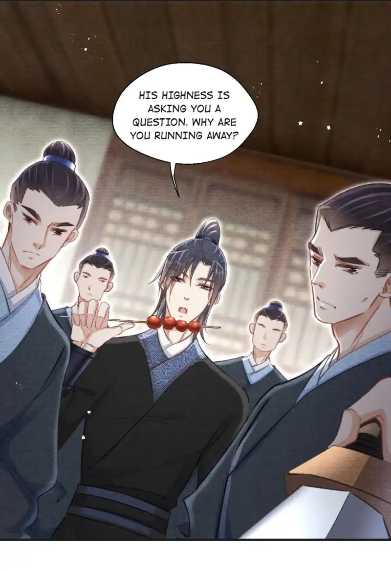 A Single Strike of Shimmering Frost Chapter 36 page 10 - 