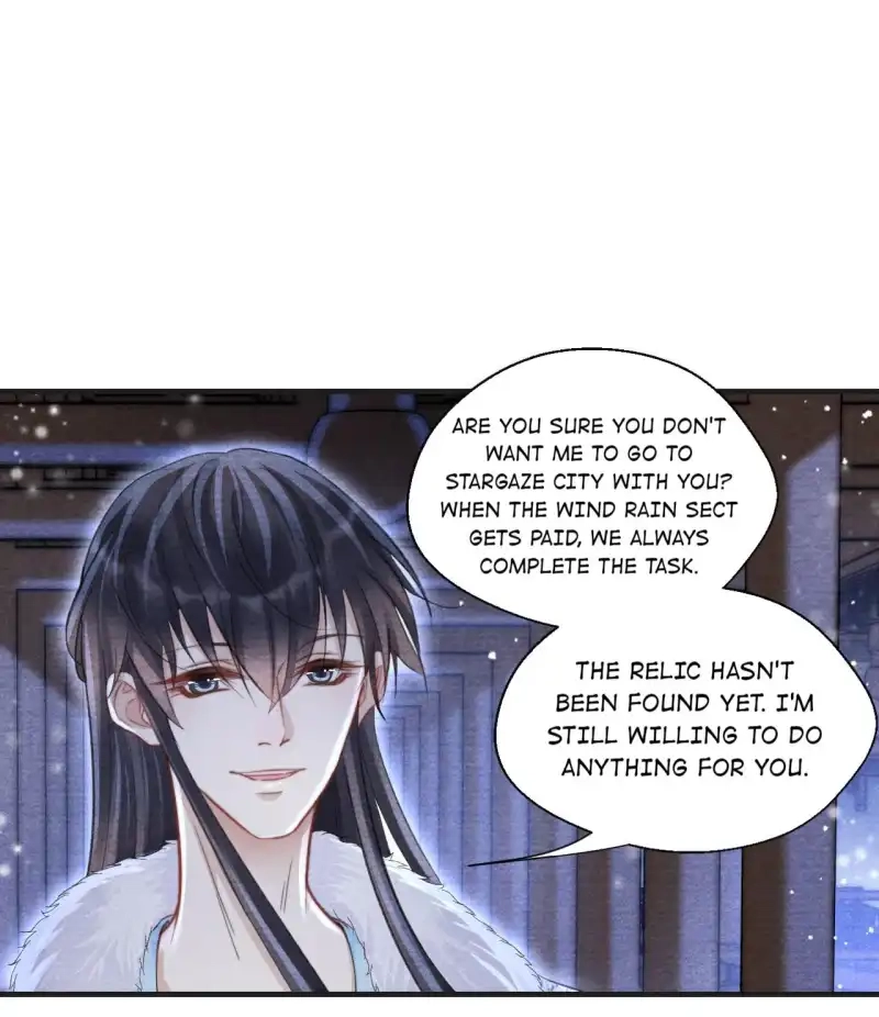 A Single Strike of Shimmering Frost Chapter 38 page 12 - 