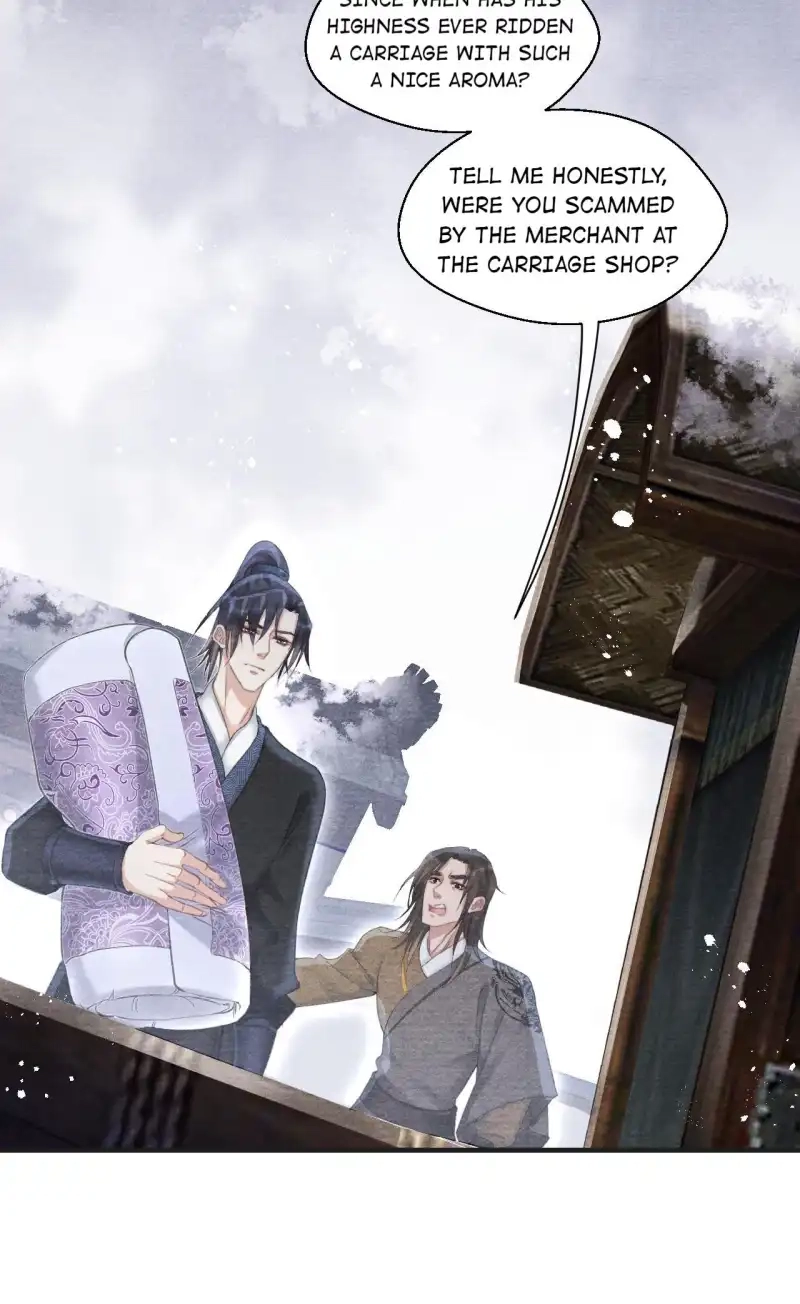 A Single Strike of Shimmering Frost Chapter 38 page 22 - 