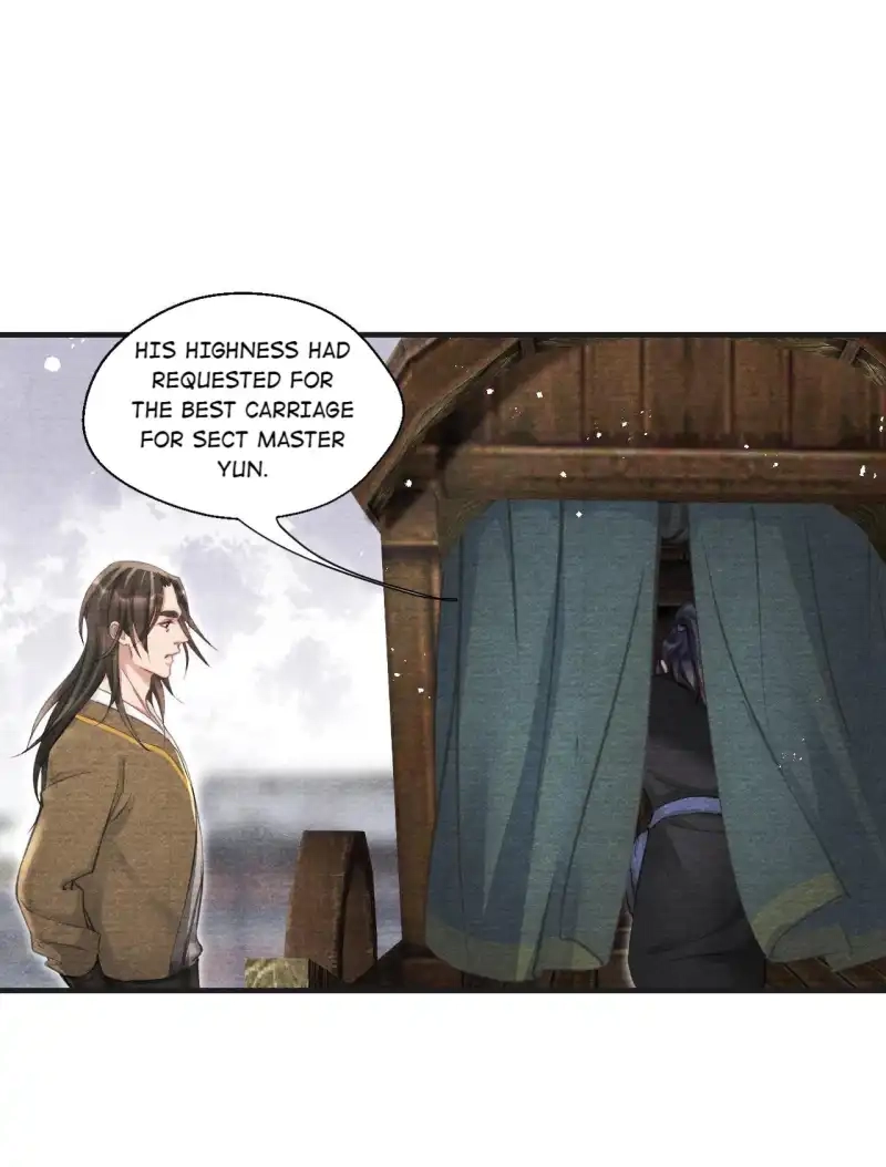 A Single Strike of Shimmering Frost Chapter 38 page 23 - 