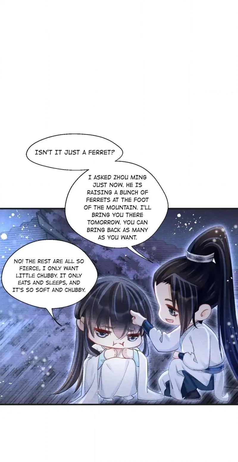 A Single Strike of Shimmering Frost Chapter 38 page 4 - 