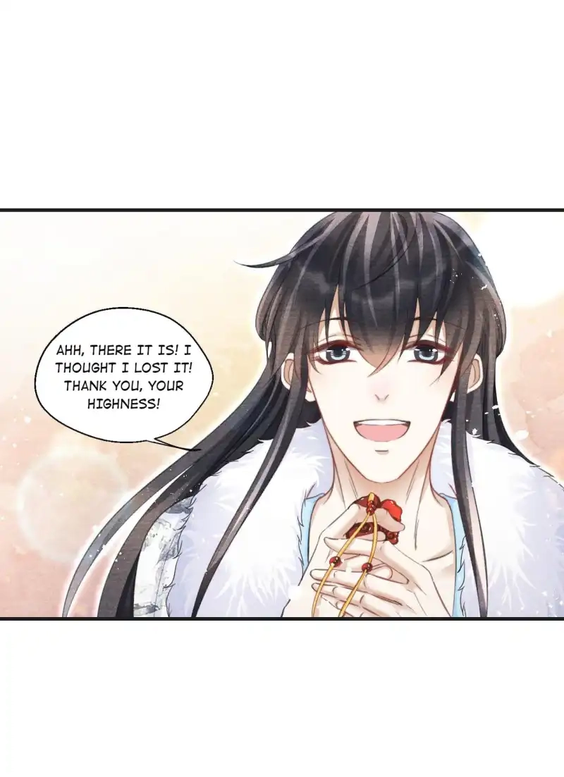 A Single Strike of Shimmering Frost Chapter 38 page 32 - 
