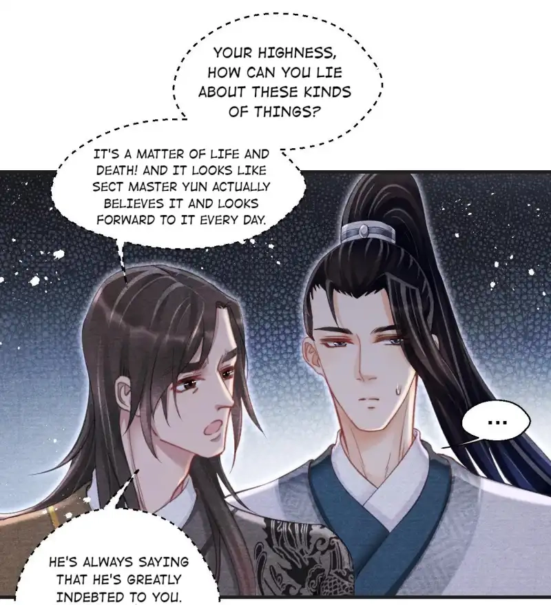 A Single Strike of Shimmering Frost Chapter 38 page 35 - 