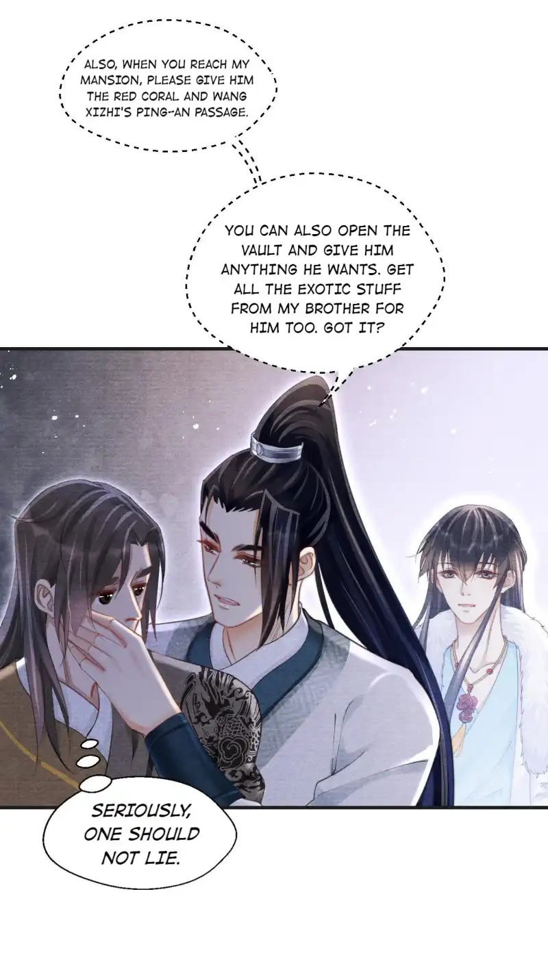 A Single Strike of Shimmering Frost Chapter 38 page 38 - 